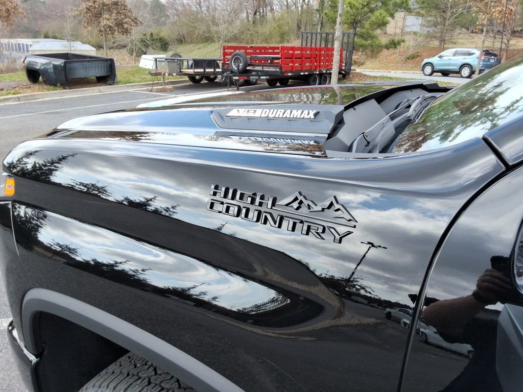 2026 Chevrolet Silverado 2500 HD High Country