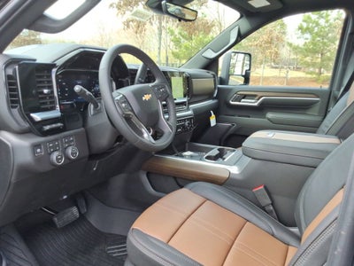 2026 Chevrolet Silverado 2500 HD High Country