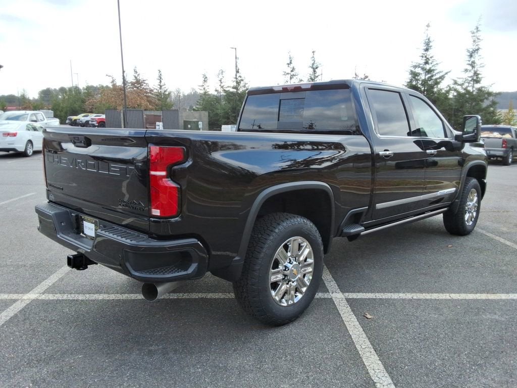 2026 Chevrolet Silverado 2500 HD High Country