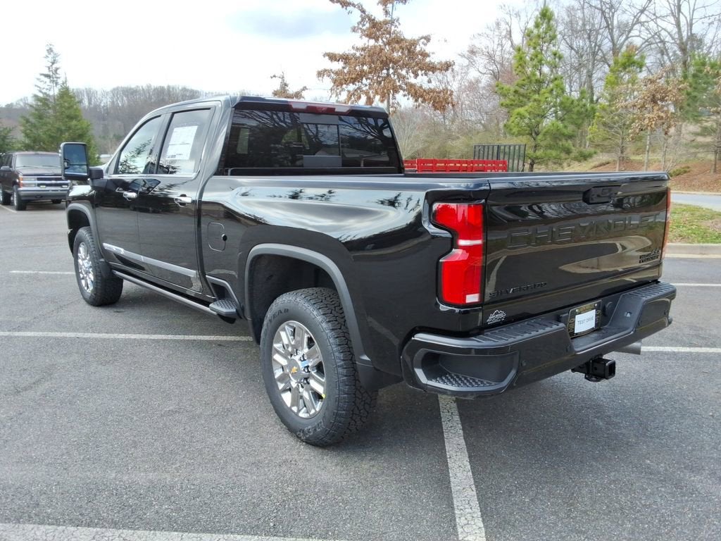 2026 Chevrolet Silverado 2500 HD High Country