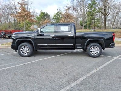 2026 Chevrolet Silverado 2500 HD High Country