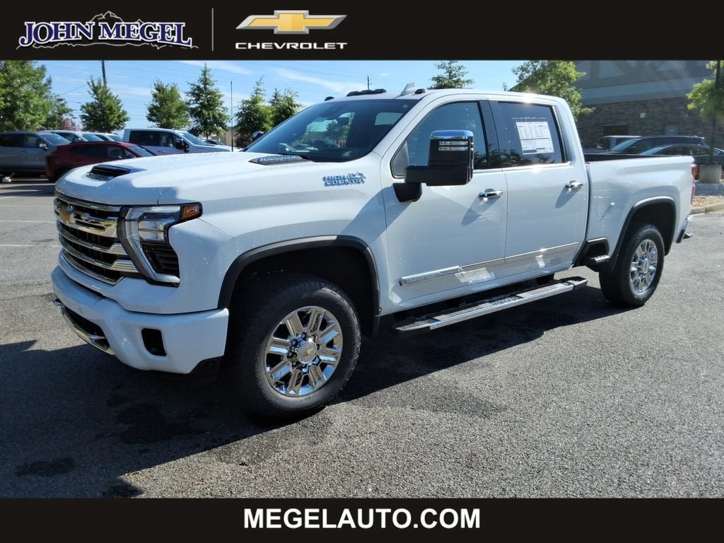 2026 Chevrolet Silverado 2500 HD High Country