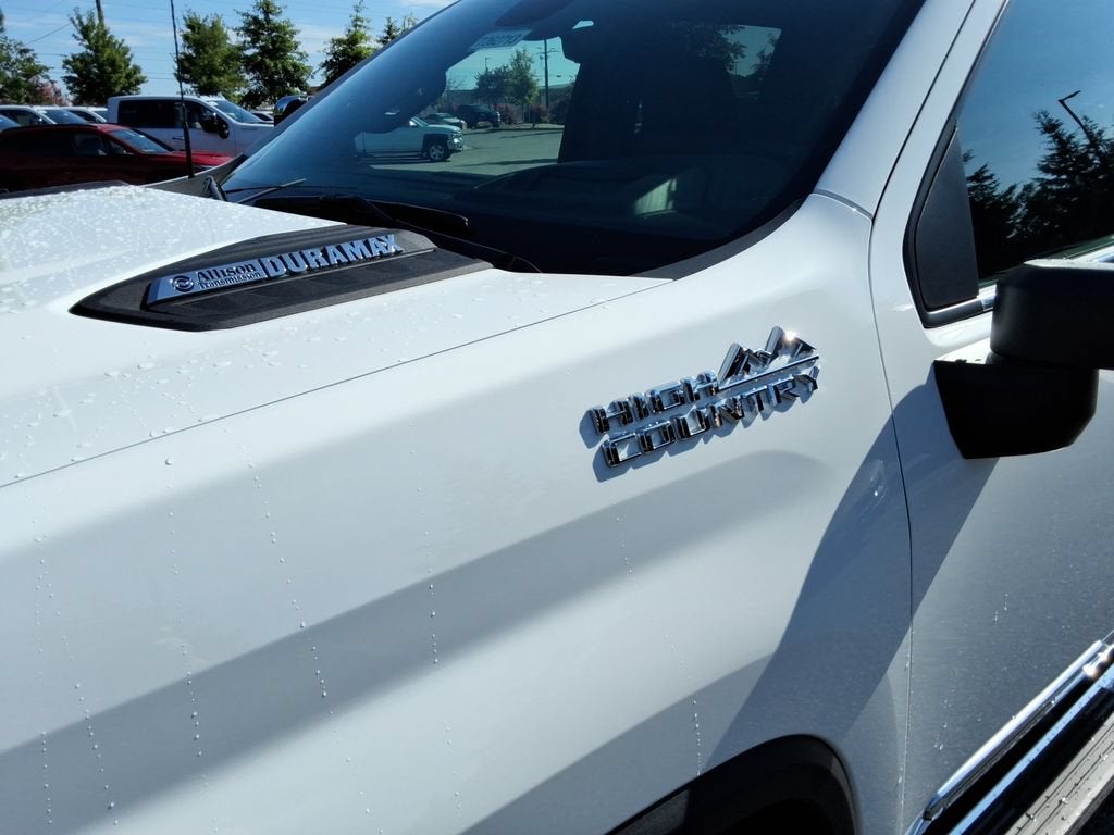 2026 Chevrolet Silverado 2500 HD High Country