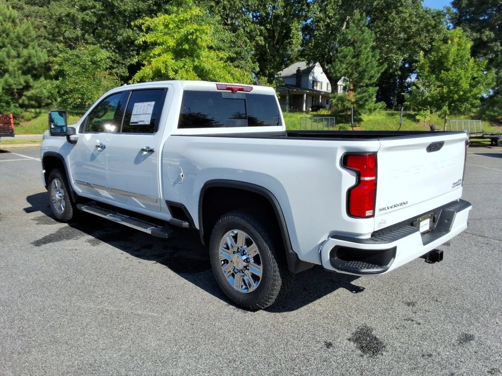 2026 Chevrolet Silverado 2500 HD High Country