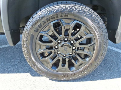 2025 Chevrolet Silverado 2500 HD High Country