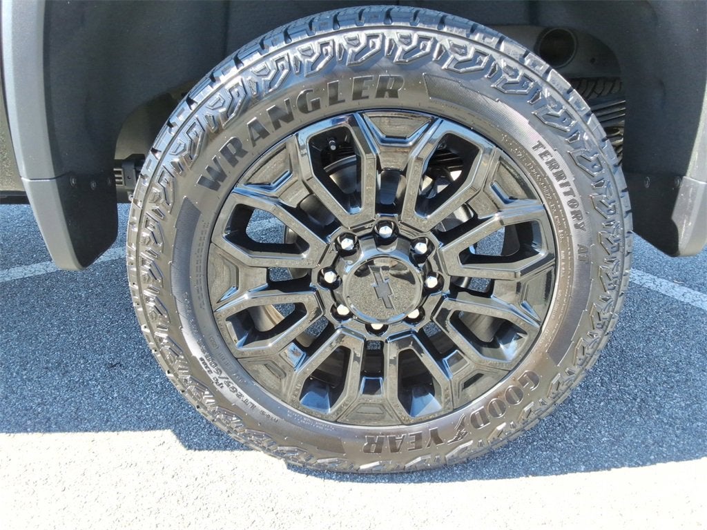 2025 Chevrolet Silverado 2500 HD High Country