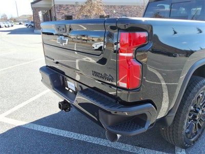 2025 Chevrolet Silverado 2500 HD High Country