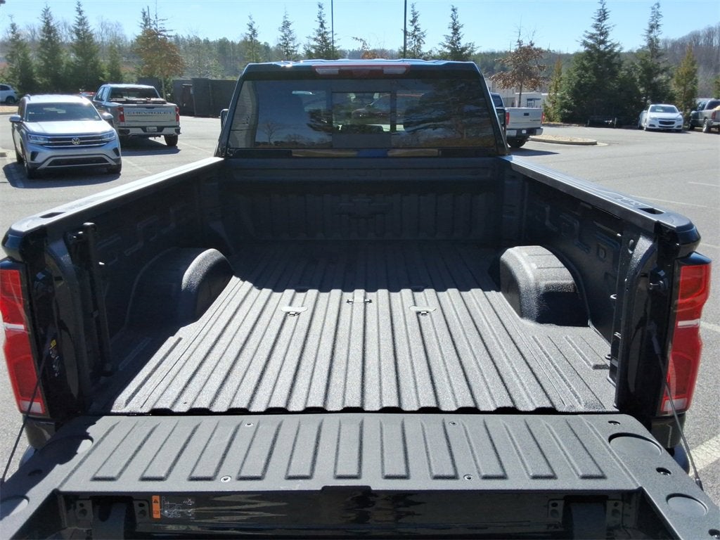 2025 Chevrolet Silverado 2500 HD High Country