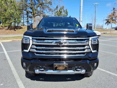2025 Chevrolet Silverado 2500 HD High Country