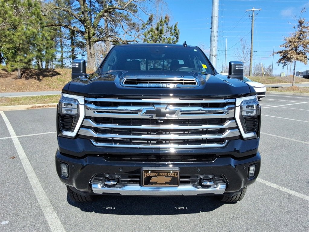 2025 Chevrolet Silverado 2500 HD High Country