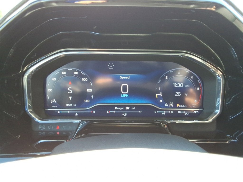 2025 Chevrolet Silverado 2500 HD High Country