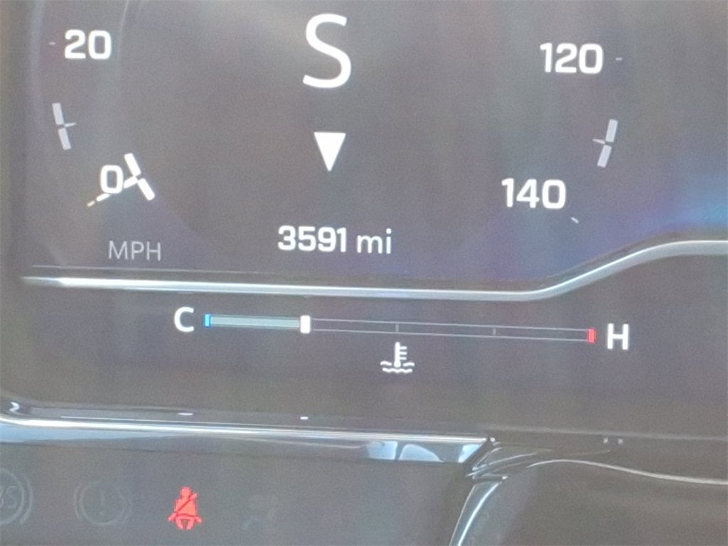 2025 Chevrolet Silverado 2500 HD High Country