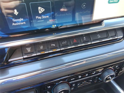 2025 Chevrolet Silverado 2500 HD High Country