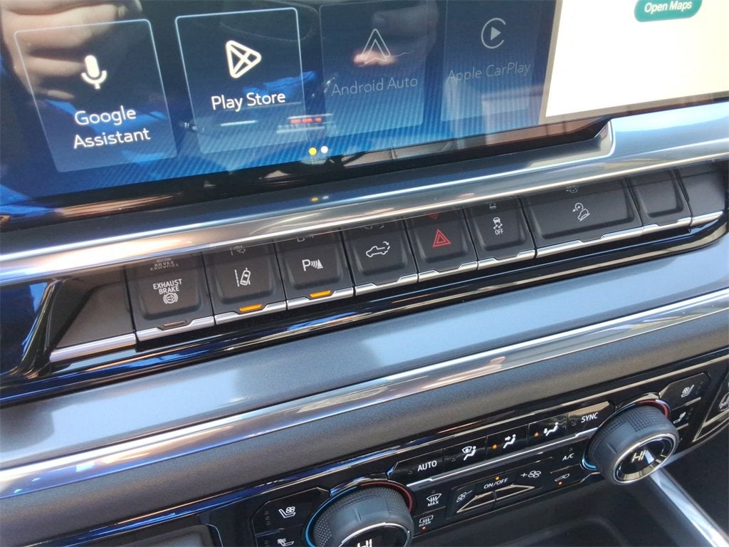 2025 Chevrolet Silverado 2500 HD High Country