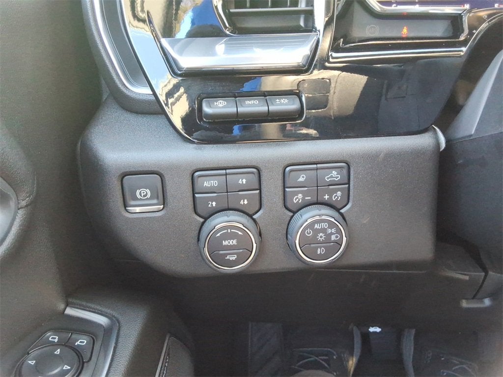 2025 Chevrolet Silverado 2500 HD High Country