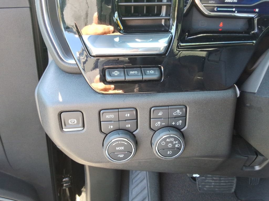 2025 Chevrolet Silverado 2500 HD High Country