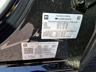 2025 Chevrolet Silverado 2500 HD High Country