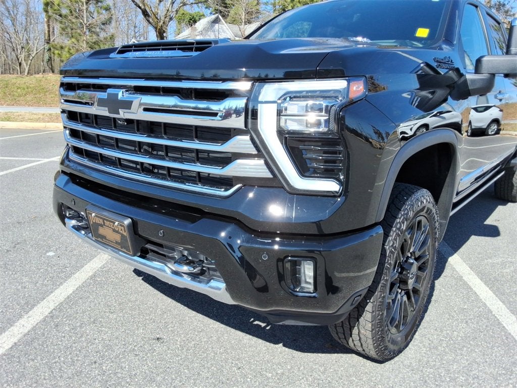 2025 Chevrolet Silverado 2500 HD High Country