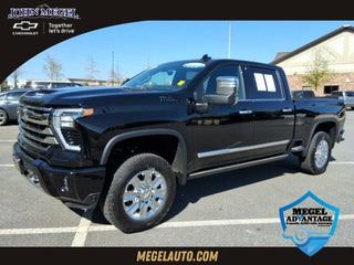 2025 Chevrolet Silverado 2500 HD High Country