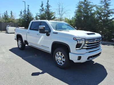 2026 Chevrolet Silverado 2500 HD High Country