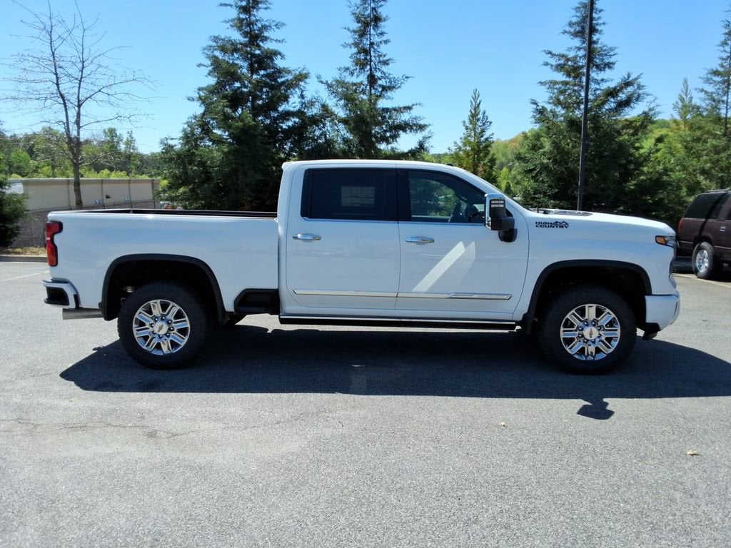 2026 Chevrolet Silverado 2500 HD High Country