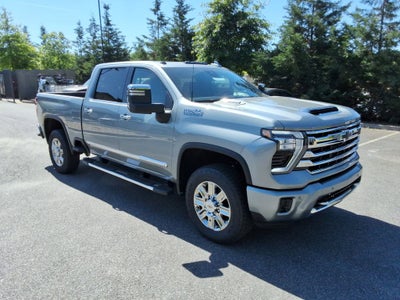 2026 Chevrolet Silverado 2500 HD High Country