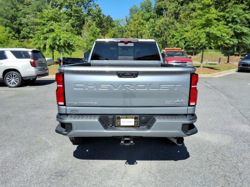 2026 Chevrolet Silverado 2500 HD High Country