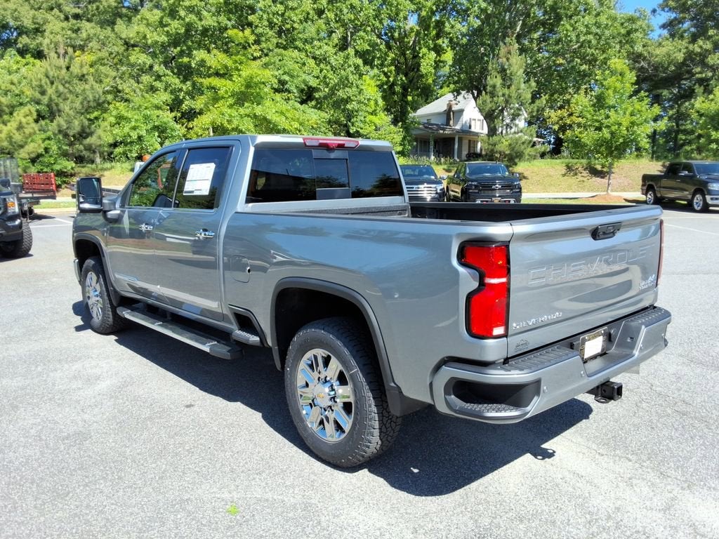 2026 Chevrolet Silverado 2500 HD High Country