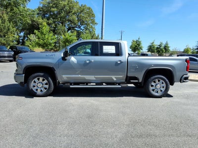 2026 Chevrolet Silverado 2500 HD High Country