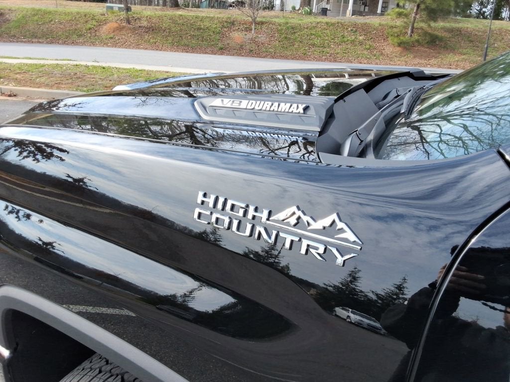 2026 Chevrolet Silverado 2500 HD High Country