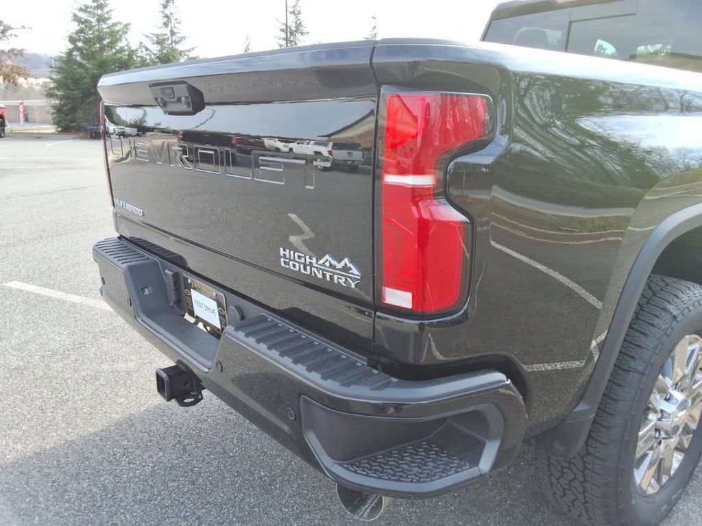 2026 Chevrolet Silverado 2500 HD High Country