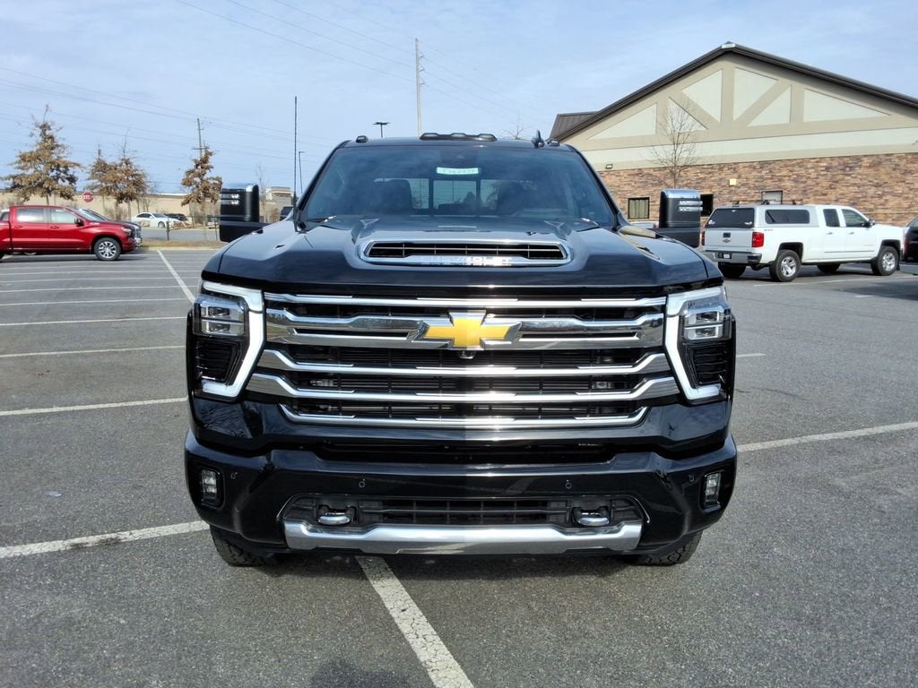 2026 Chevrolet Silverado 2500 HD High Country