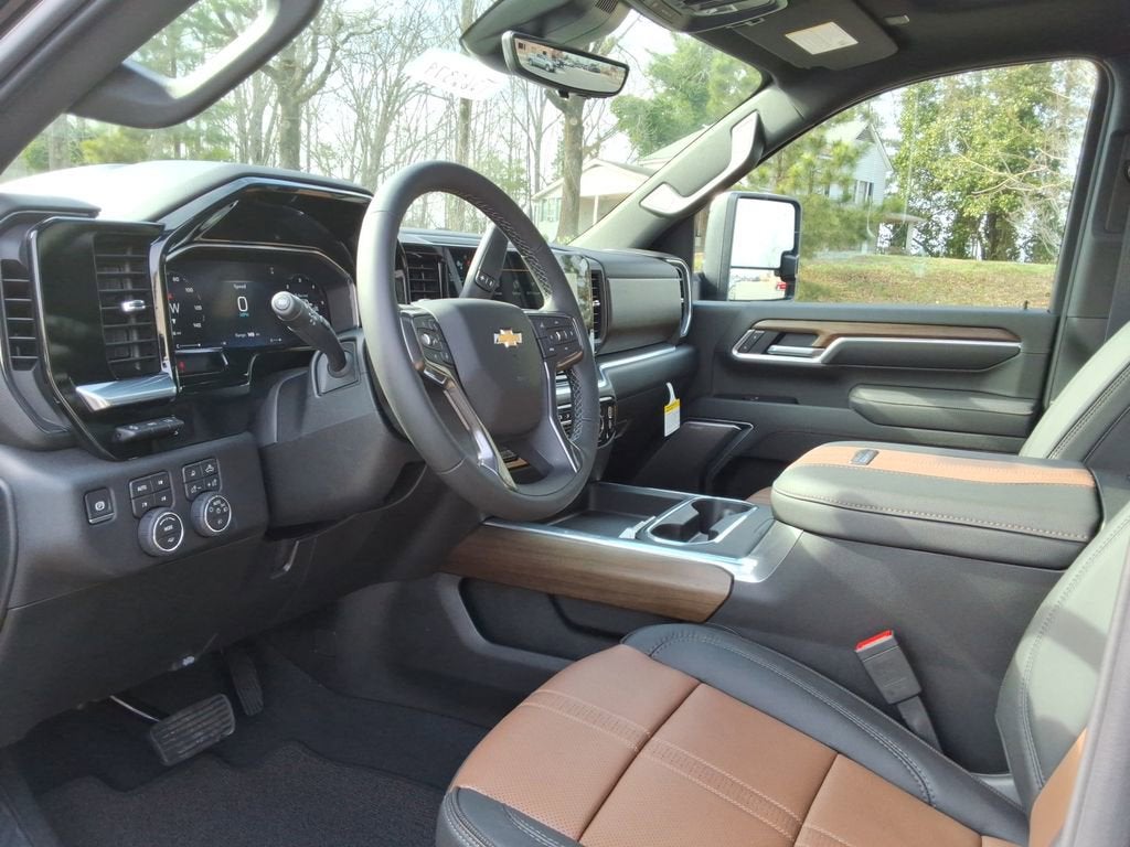 2026 Chevrolet Silverado 2500 HD High Country