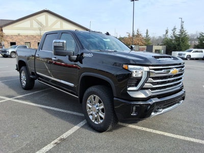 2026 Chevrolet Silverado 2500 HD High Country