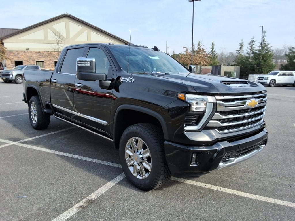 2026 Chevrolet Silverado 2500 HD High Country