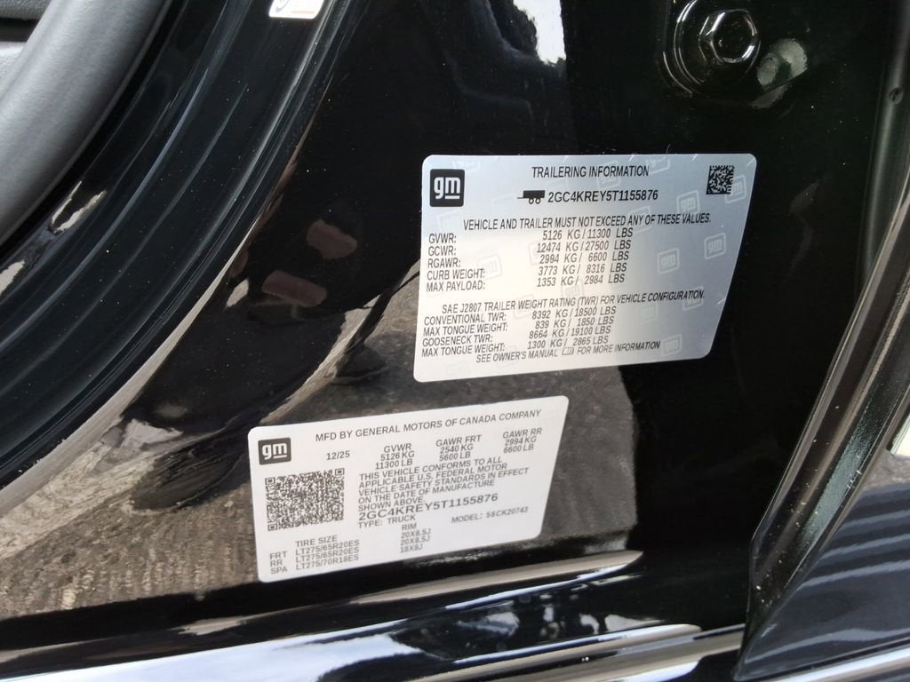 2026 Chevrolet Silverado 2500 HD High Country