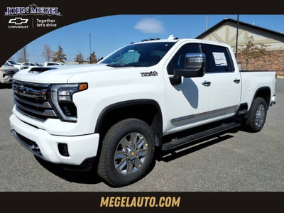 2026 Chevrolet Silverado 2500 HD High Country