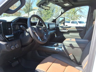 2026 Chevrolet Silverado 2500 HD High Country