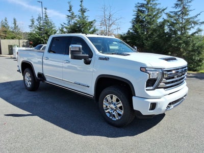 2026 Chevrolet Silverado 2500 HD High Country