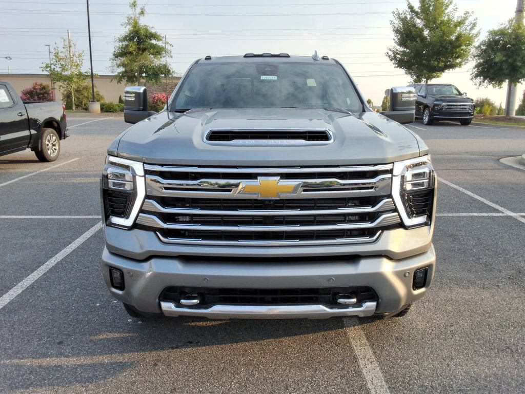 2026 Chevrolet Silverado 2500 HD High Country