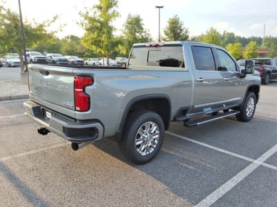 2026 Chevrolet Silverado 2500 HD High Country