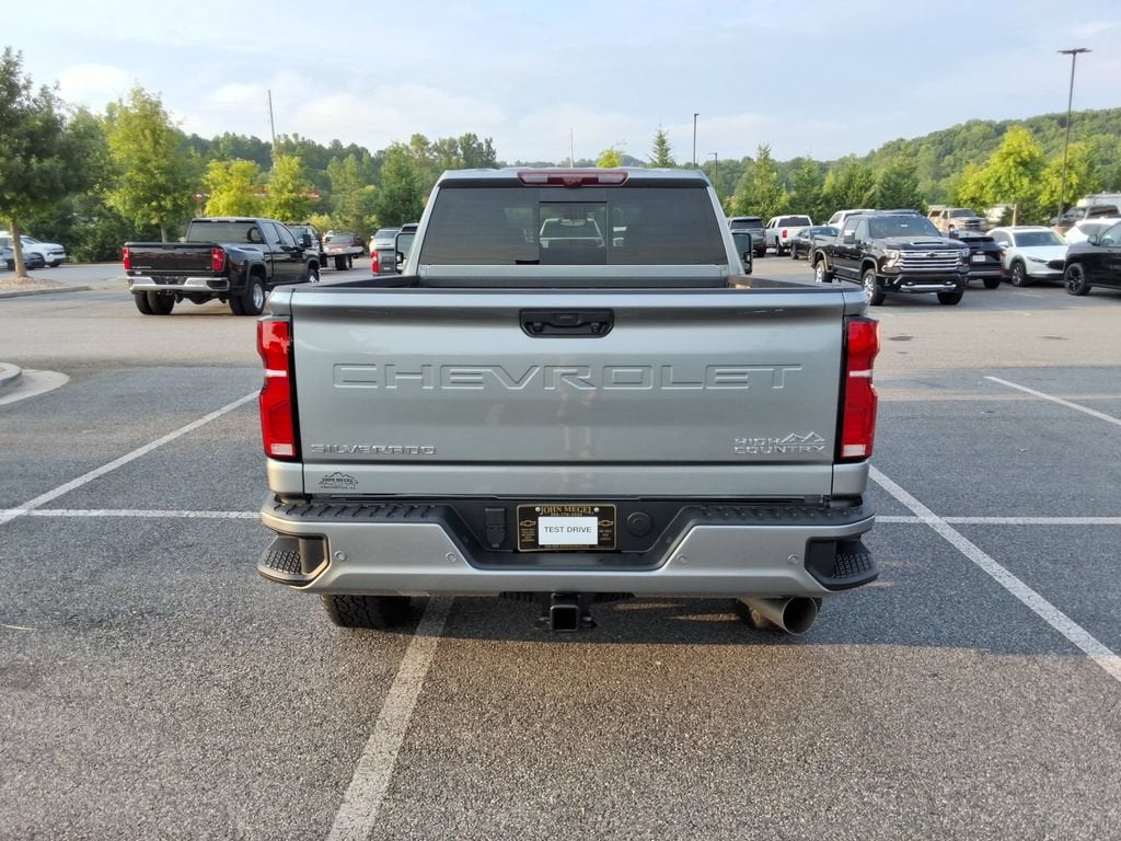 2026 Chevrolet Silverado 2500 HD High Country