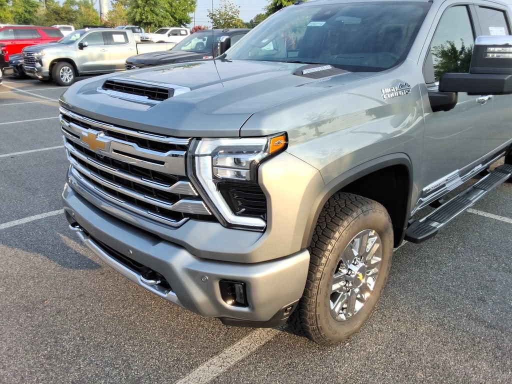 2026 Chevrolet Silverado 2500 HD High Country