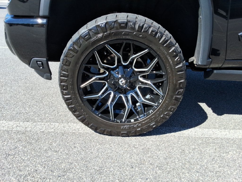 2025 Chevrolet Silverado 2500 HD High Country