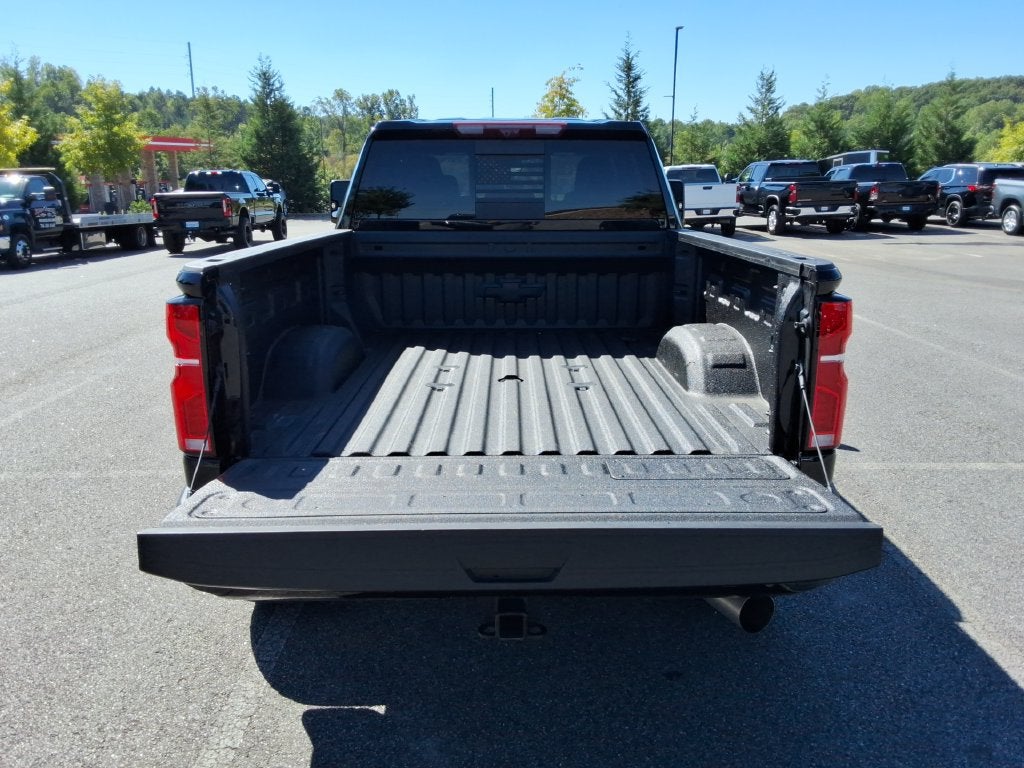 2025 Chevrolet Silverado 2500 HD High Country