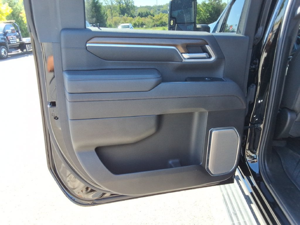 2025 Chevrolet Silverado 2500 HD High Country