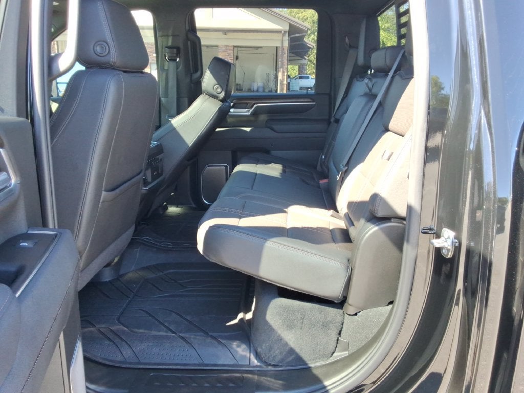 2025 Chevrolet Silverado 2500 HD High Country