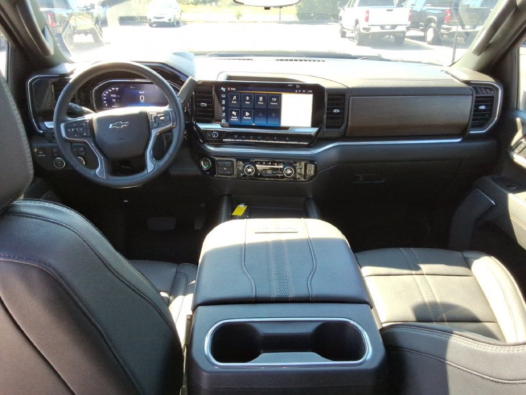 2025 Chevrolet Silverado 2500 HD High Country