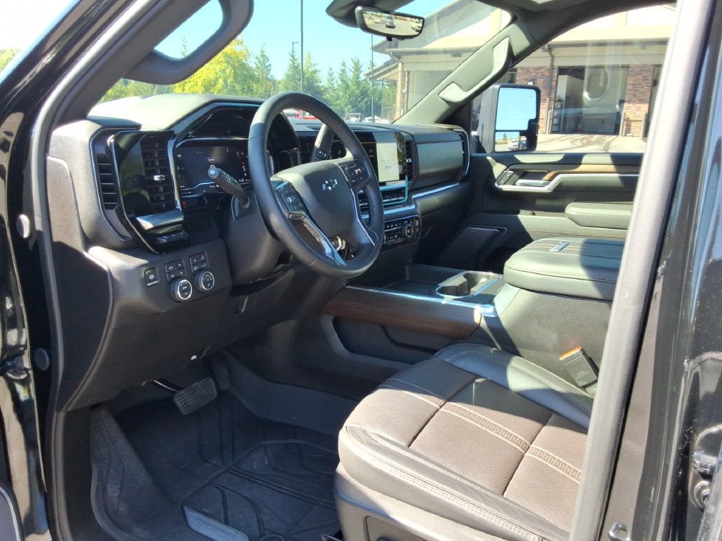 2025 Chevrolet Silverado 2500 HD High Country