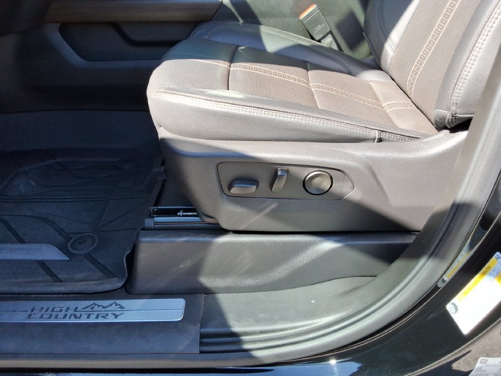 2025 Chevrolet Silverado 2500 HD High Country